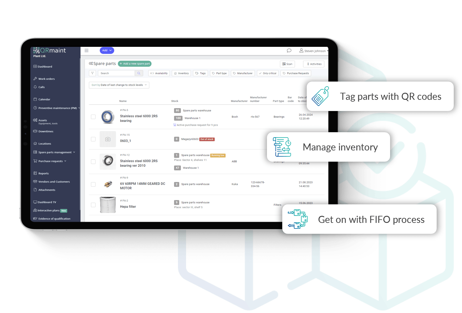 inventory management